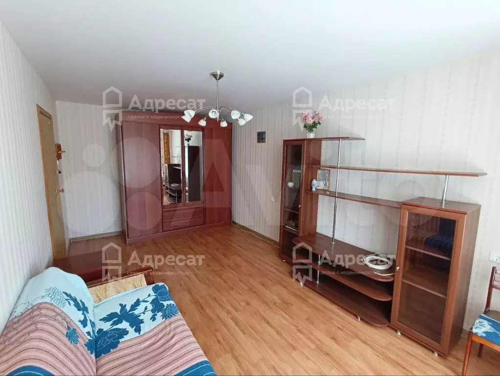 1-к. квартира, 33 м, 2/9 эт. - Фото 1