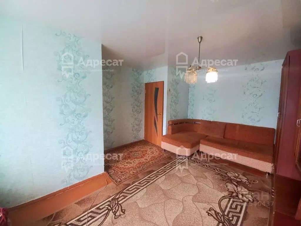 2-к кв. Волгоградская область, Волгоград Казахская ул., 21 (42.6 м) - Фото 2