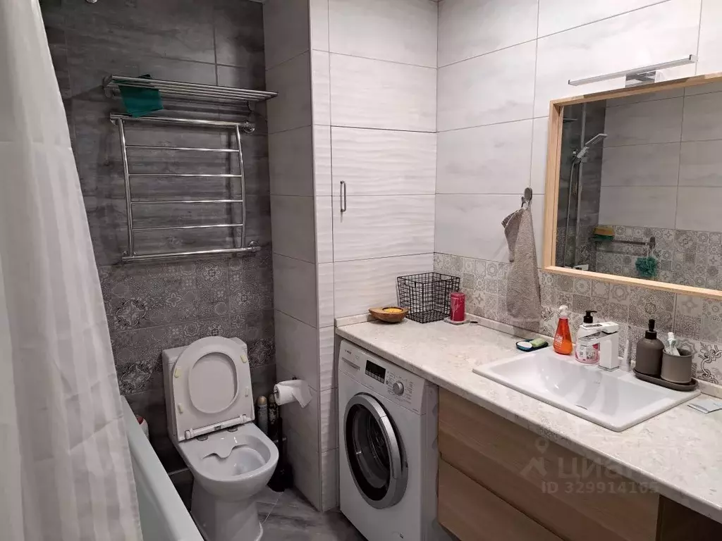 3-к кв. Москва Чертановская ул., 53К2 (56.0 м) - Фото 2