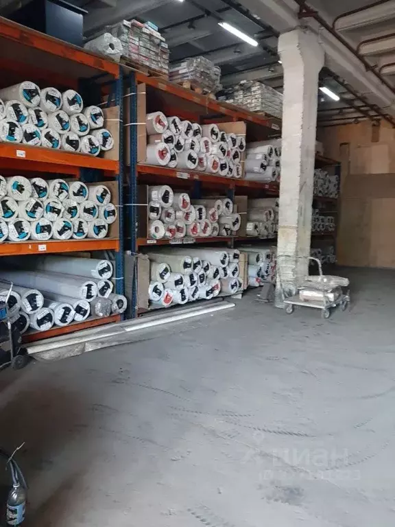 Склад в Московская область, Мытищи Силикатная ул., 15 (178 м) - Фото 1