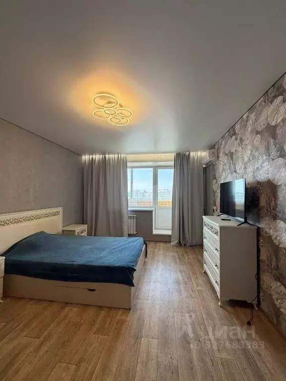 1-к кв. Хакасия, Абакан ул. Стофато, 5Г (48.2 м) - Фото 1