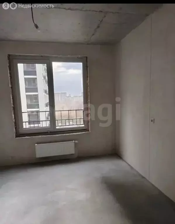 1-комнатная квартира: Тюмень, Краснооктябрьская улица, 4к1 (37 м) - Фото 1