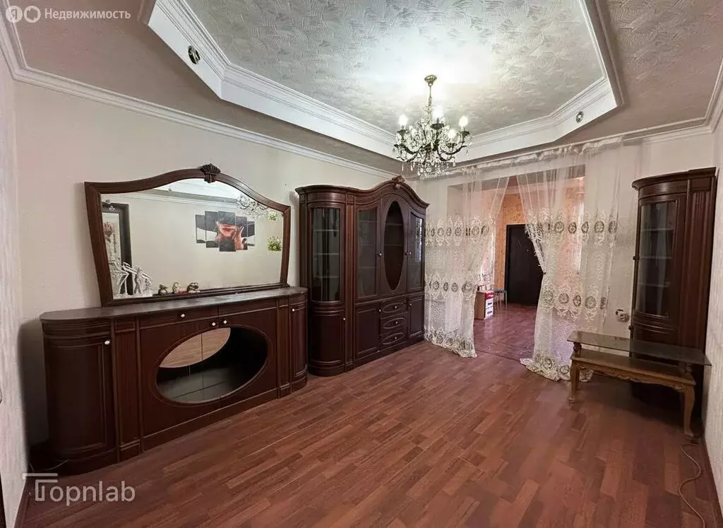 2-комнатная квартира: Нальчик, улица Ю. Фучика, 6 (67 м) - Фото 1