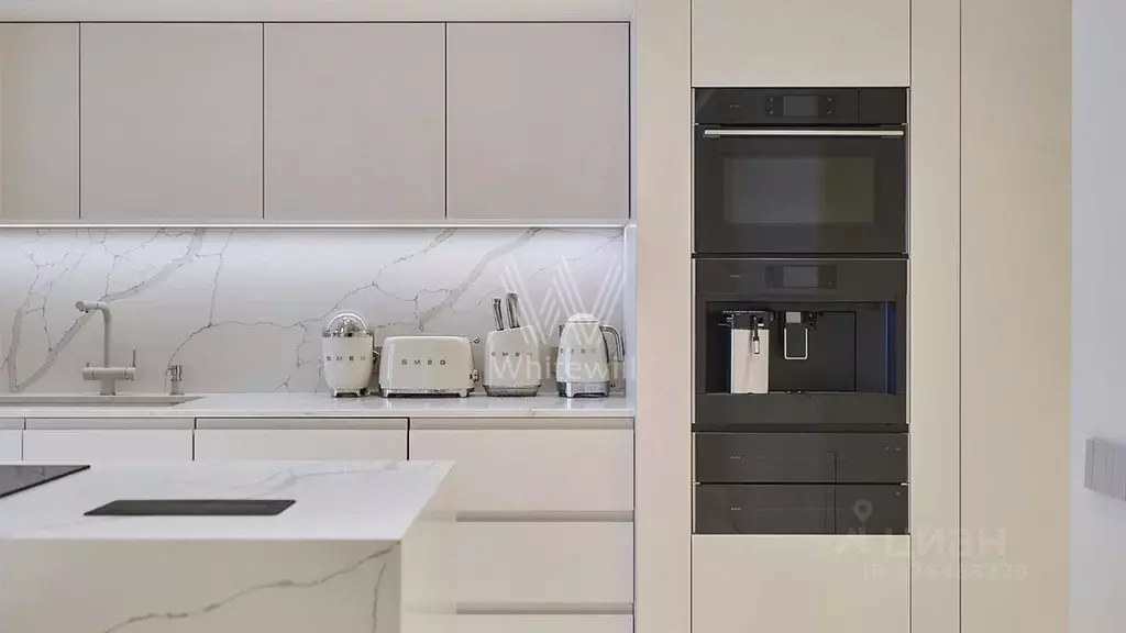 3-к кв. Москва Волгоградский просп., 32/5к2 (71.0 м) - Фото 2