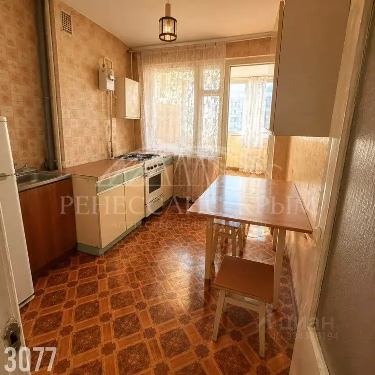 1-к кв. Севастополь ул. Колобова, 21 (42.0 м) - Фото 2