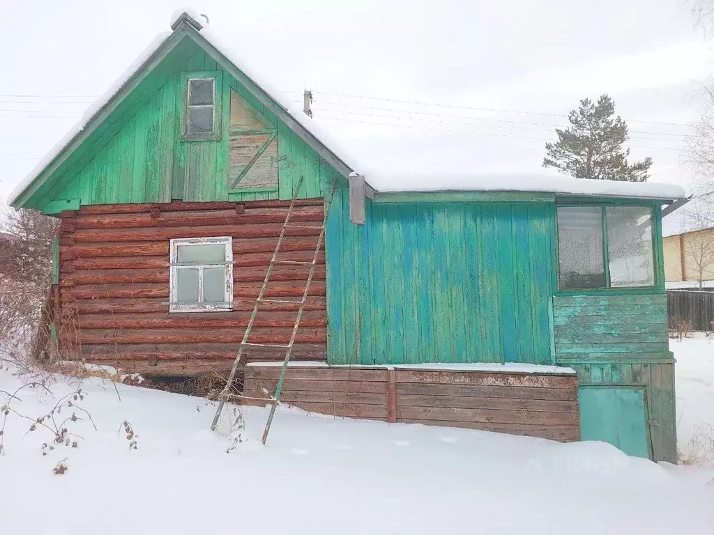 Дом в Иркутская область, Иркутский муниципальный округ, Приз СНТ ул. ... - Фото 2
