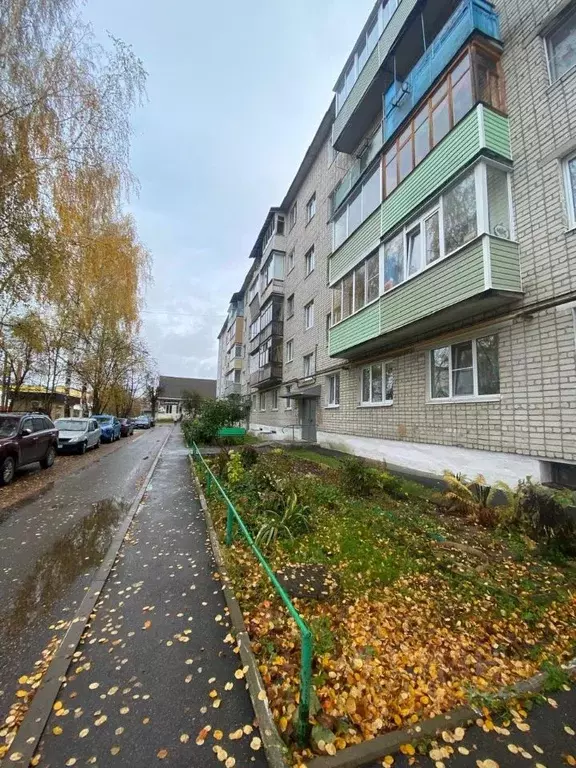 2-к кв. Владимирская область, Кольчугино ул. Дружбы, 31 (43.3 м) - Фото 1