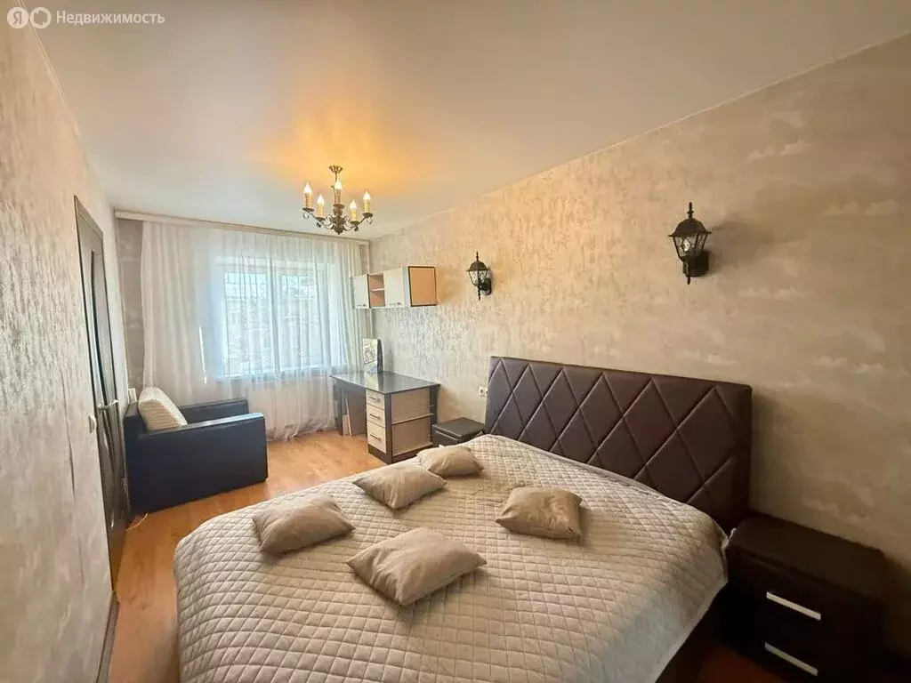 2-комнатная квартира: Тула, улица Смидович, 12А (45 м) - Фото 2