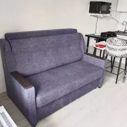 Студия Ленинградская область, Мурино Всеволожский район, ул. Графская, ... - Фото 2