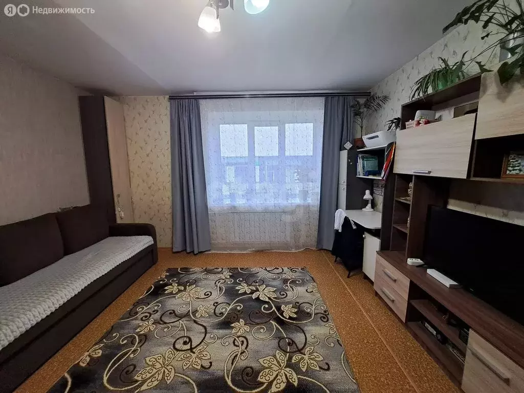 1-комнатная квартира: Чернушка, Советская улица, 10А (33.9 м) - Фото 2