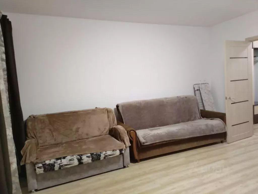 1-к кв. Ленинградская область, Всеволожский район, Агалатовское с/пос, ... - Фото 2