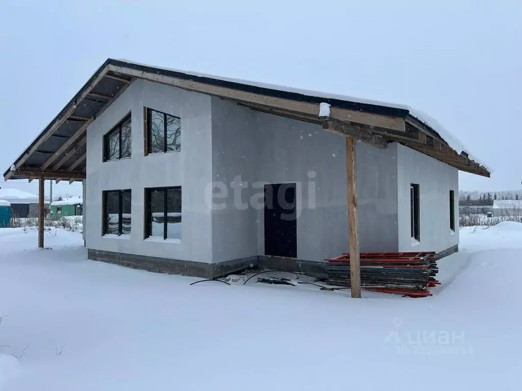 Дом в Тюменская область, Тюмень ул. Изобильная (140 м) - Фото 1