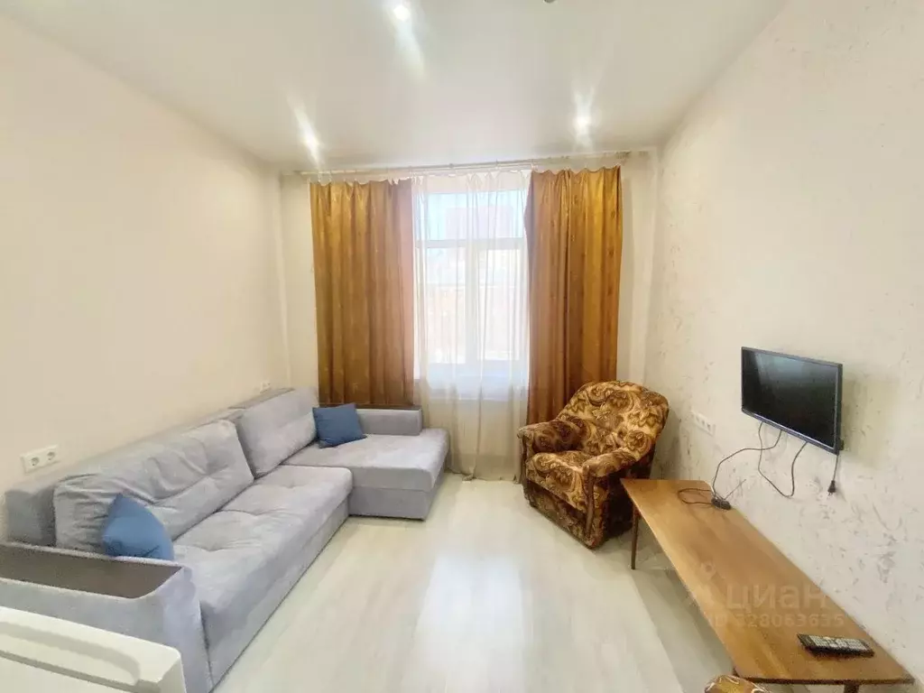 Студия Москва Гостиничная ул., 10К5 (20.0 м) - Фото 2