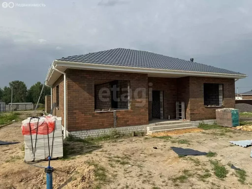 Дом в Брянск, улица Тенишевой (120 м) - Фото 1