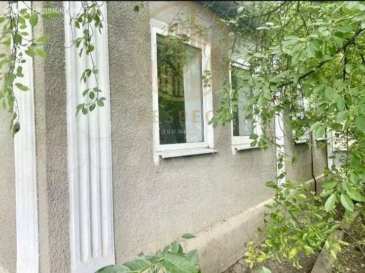 Дом в посёлок Горячеводский, Набережный переулок, 21 (60 м) - Фото 1