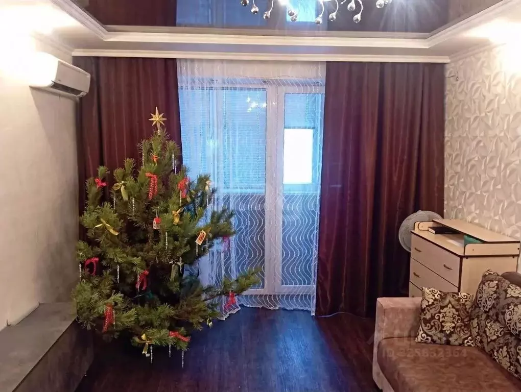 3-к кв. Белгородская область, Губкин просп. Горняков, 4 (57.4 м) - Фото 1