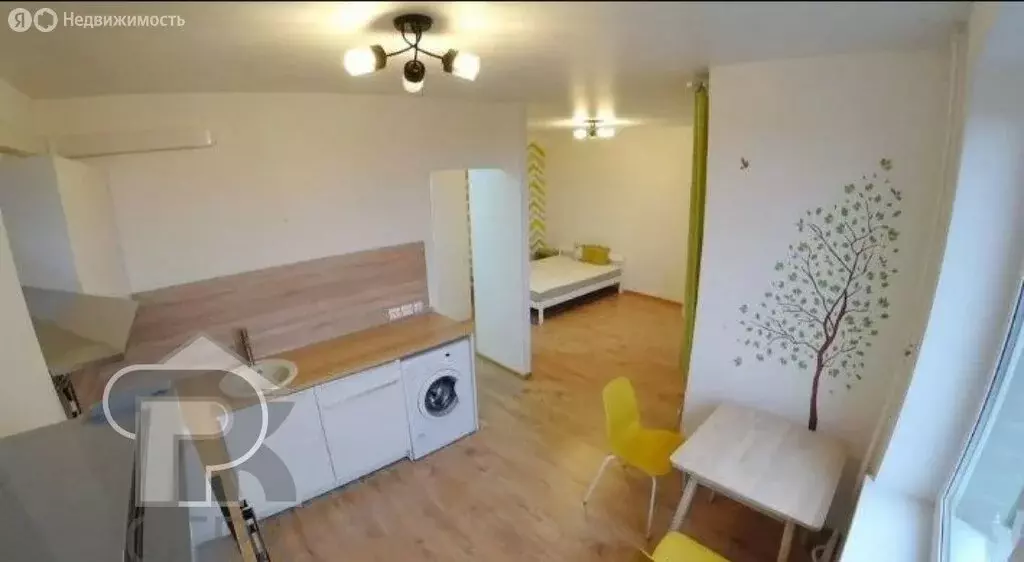 1-комнатная квартира: Балашиха, улица Бояринова, 11 (32.8 м) - Фото 2