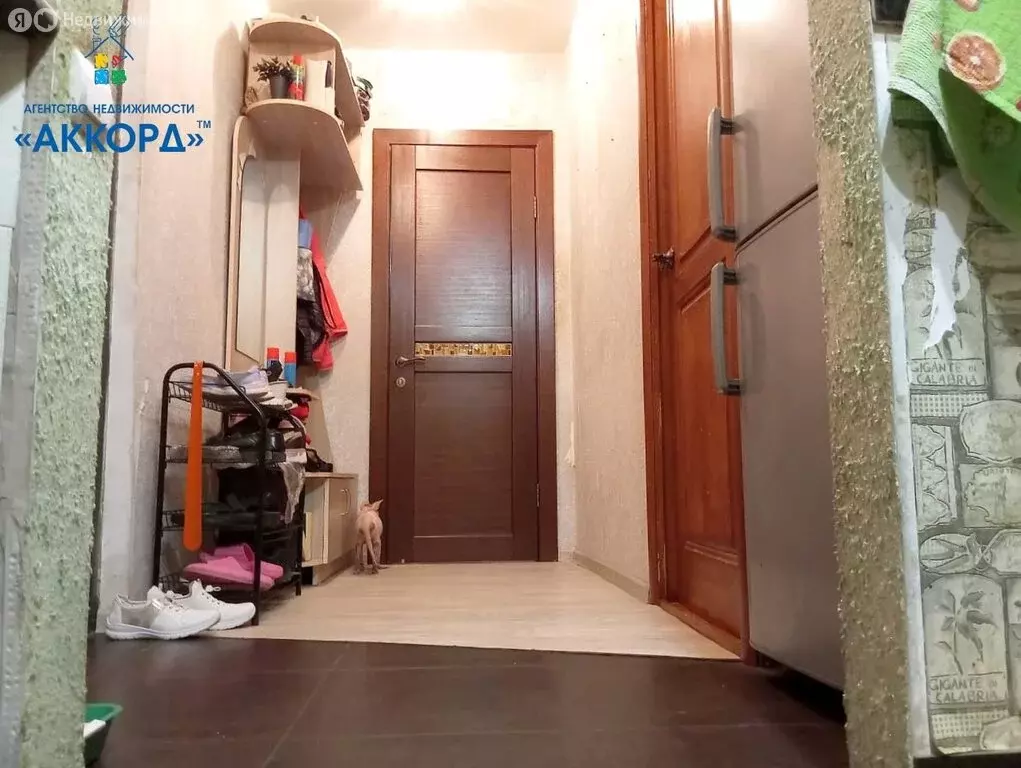 2-комнатная квартира: Барнаул, улица Веры Кащеевой, 23/1 (41.2 м) - Фото 0