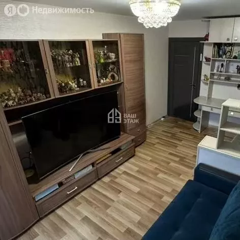 1-комнатная квартира: Калуга, Тарутинская улица, 231к5 (39.2 м) - Фото 2