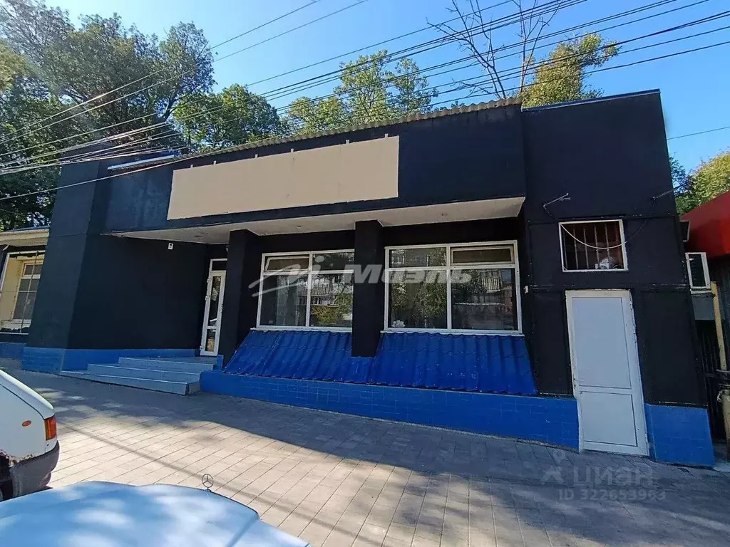 Помещение свободного назначения в Крым, Симферополь ул. Залесская, 105 ... - Фото 1