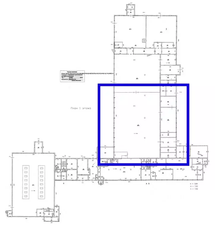 Помещение свободного назначения в Санкт-Петербург, Санкт-Петербург, ... - Фото 2