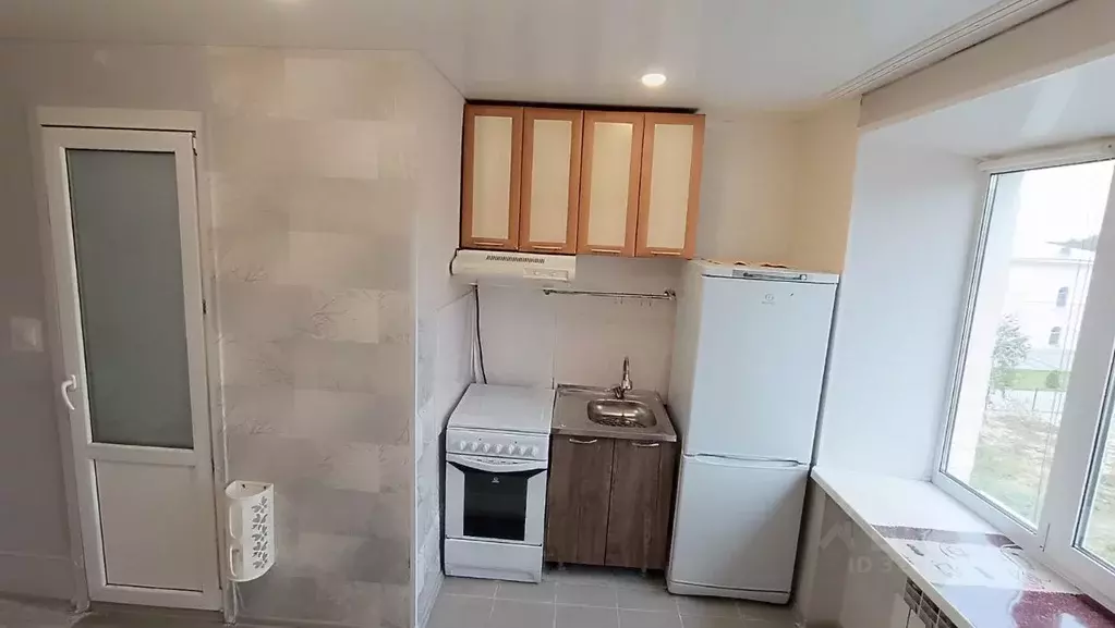 1-к кв. Татарстан, Казань Выборгская ул., 2 (32.0 м) - Фото 1