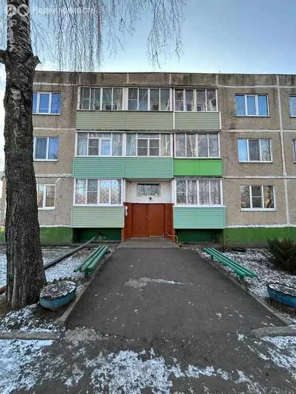 3-комнатная квартира: деревня Мендюкино, 5 (71.4 м) - Фото 1