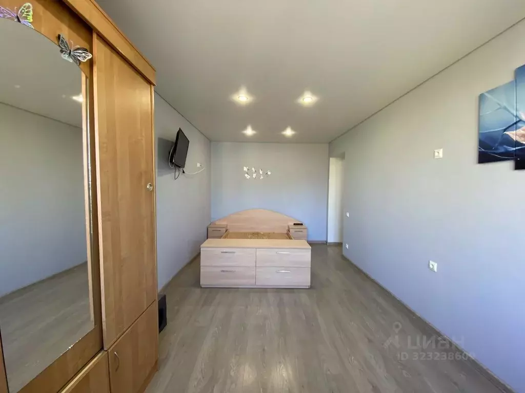 2-к кв. Саратовская область, Саратов проезд 1-й Строителей, 12 (45.0 ... - Фото 1