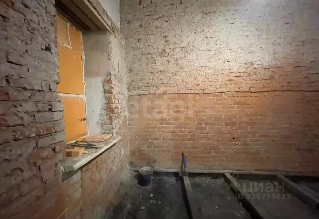 Студия Томская область, Томск ул. Октябрьский Взвоз, 4 (30.0 м) - Фото 2