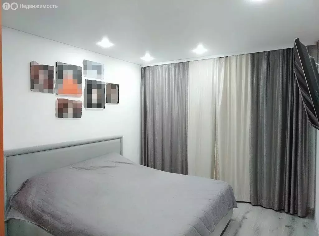 4-комнатная квартира: Тюмень, Заречный проезд, 31 (82.9 м) - Фото 2