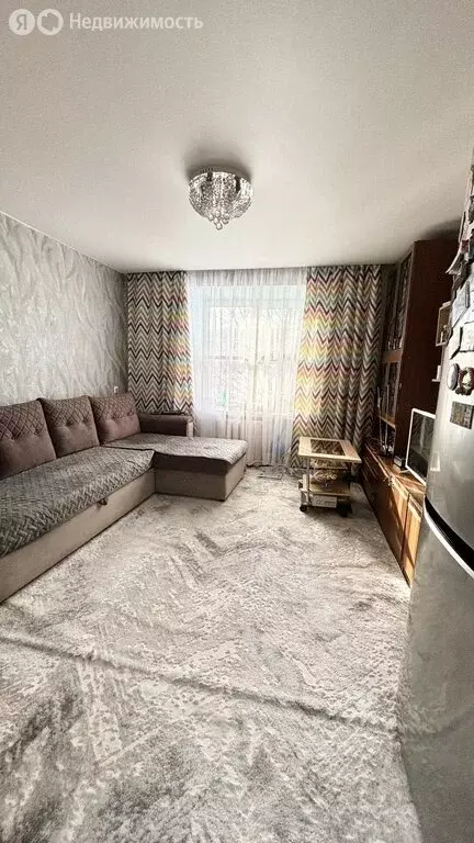 1к в -комнатной квартире (19.3 м) - Фото 2