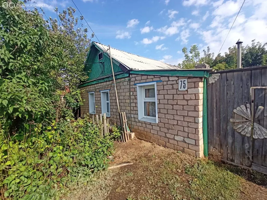 1-комнатная квартира: Новосергиевка, Партизанская улица, 75 (27.4 м) - Фото 0