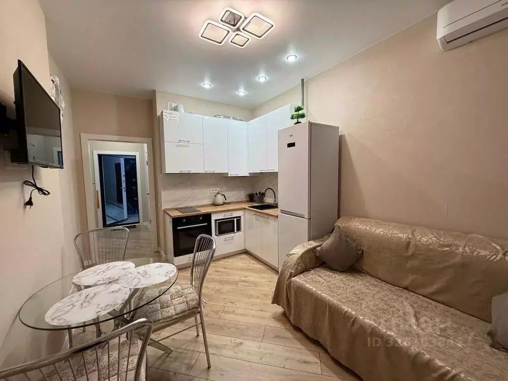 1-к кв. Краснодарский край, Анапа Анапское ш., 30к3 (36.0 м) - Фото 2