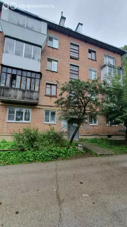 2-комнатная квартира: Берёзовский, улица Максима Горького, 4А (43 м) - Фото 1