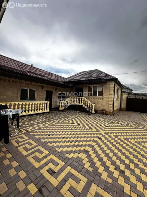 Дом в Баксан, улица Толстого, 75 (180 м) - Фото 1