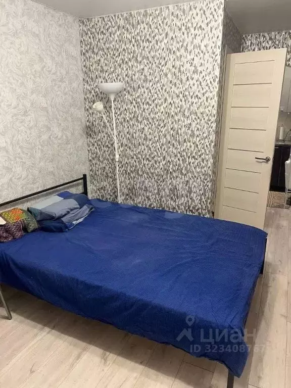 Студия Тюменская область, Тюмень ул. Муравленко, 15а (19.7 м) - Фото 1