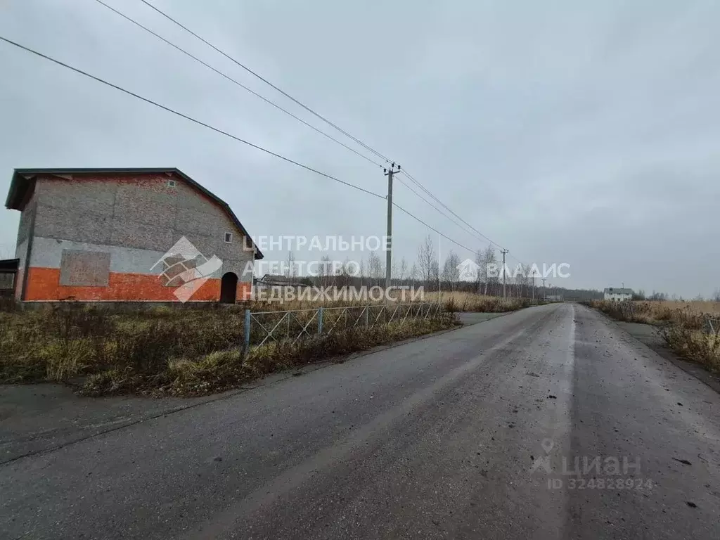 Дом в Рязанская область, Рыбновский муниципальный округ, д. Мантурово ... - Фото 1