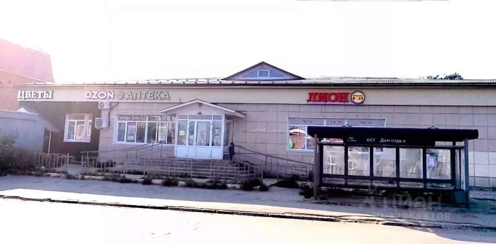 Помещение свободного назначения в Пермский край, Пермь ул. 5-я Линия, ... - Фото 1