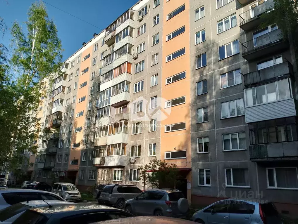 2-к кв. Новосибирская область, Новосибирск ул. Бориса Богаткова, 202 ... - Фото 0
