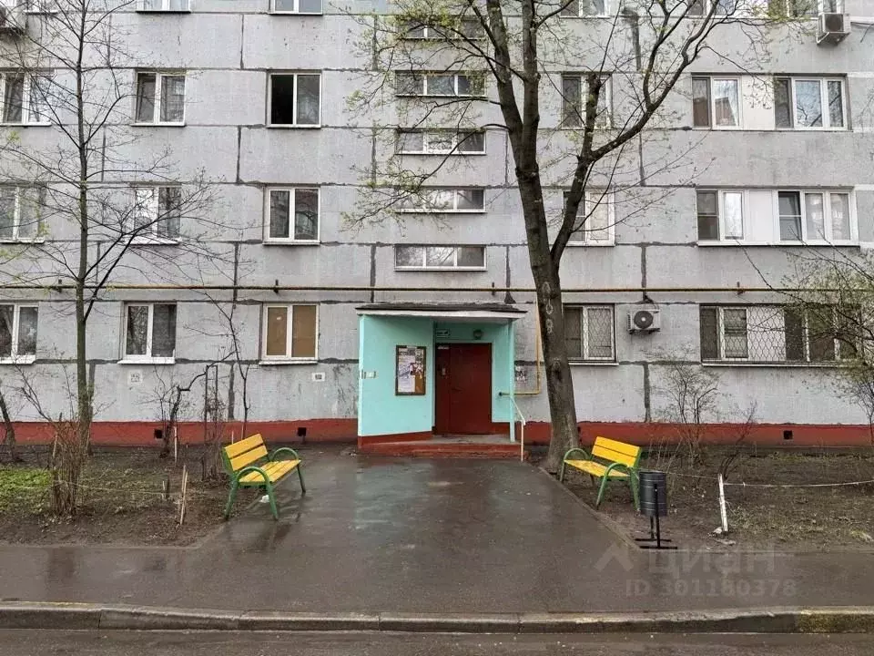 Комната Московская область, Люберцы Московская ул., 16 (28.1 м) - Фото 1