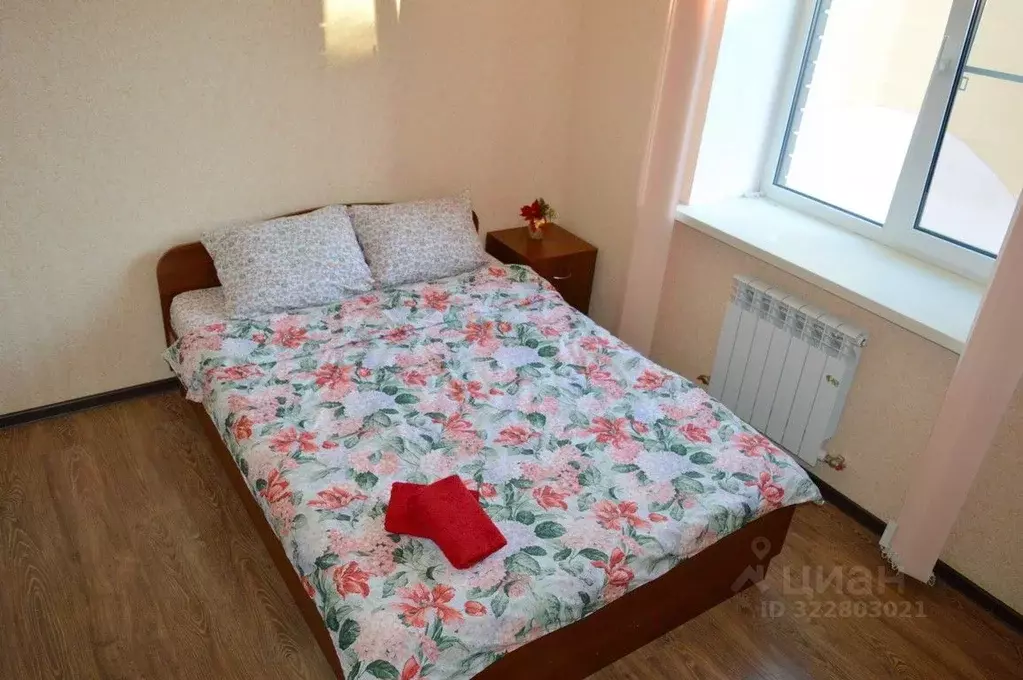 2-к кв. Калужская область, Калуга Тульская ул., 76 (56.0 м) - Фото 1