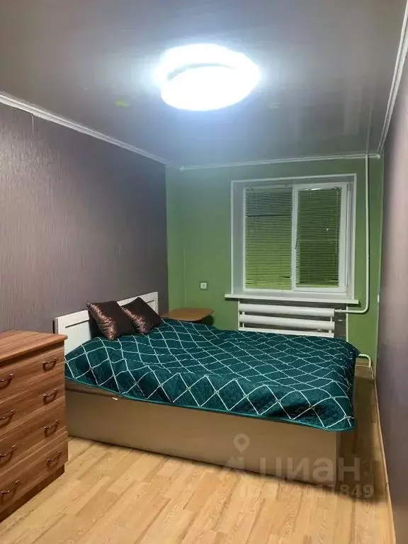 1-к кв. Волгоградская область, Калач-на-Дону Октябрьская ул., 293А ... - Фото 1