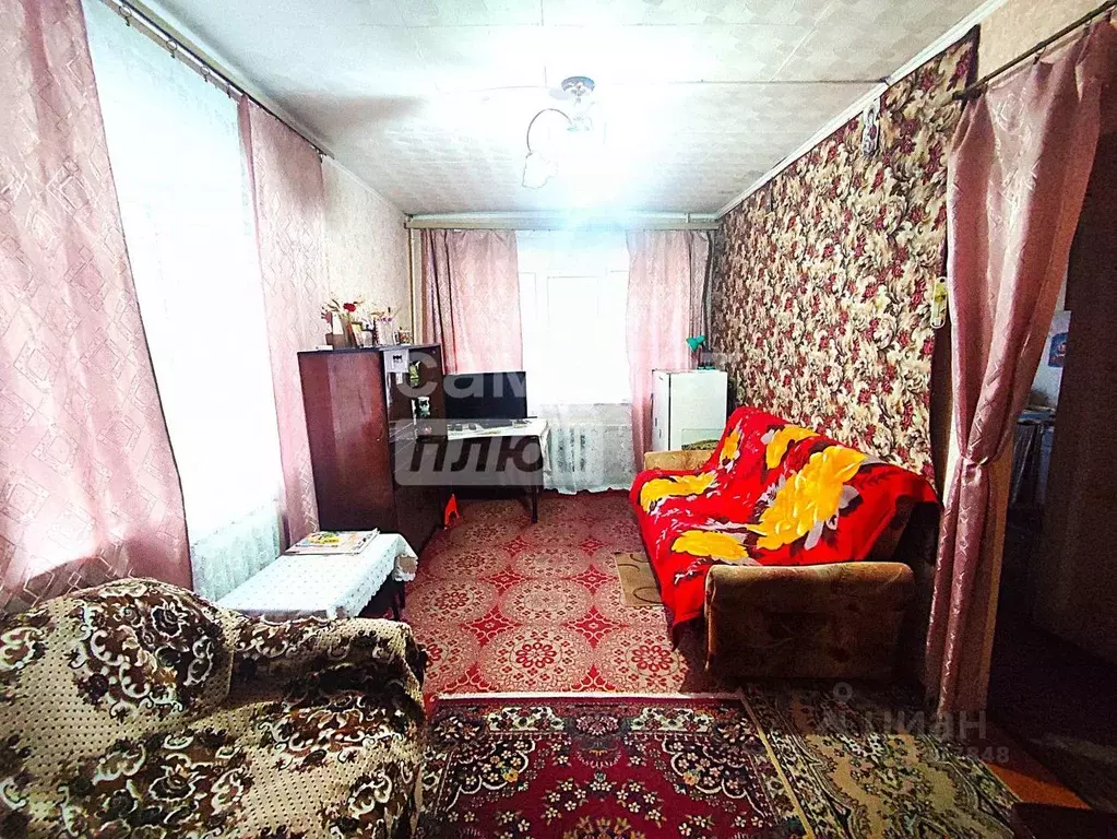 1-к кв. Рязанская область, Михайловский муниципальный округ, ... - Фото 1