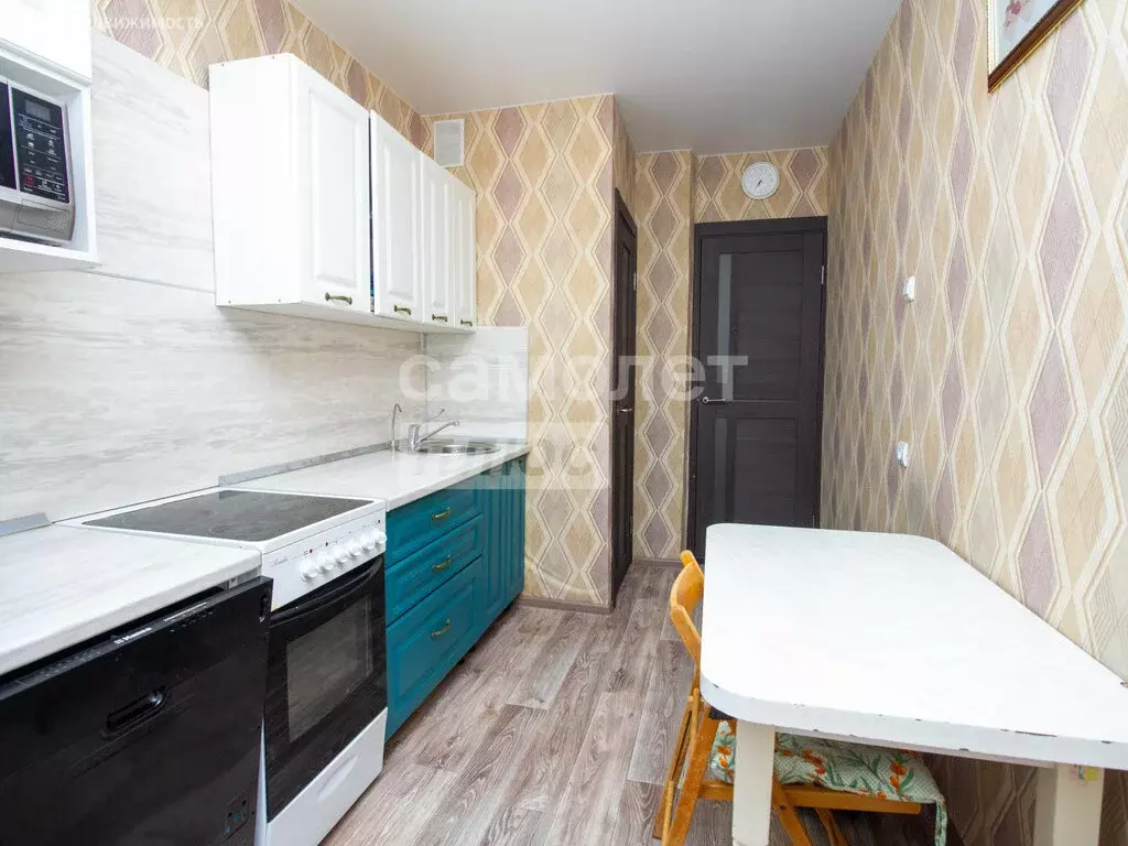 3-комнатная квартира: Ульяновск, улица Шолмова, 14 (65.1 м) - Фото 1