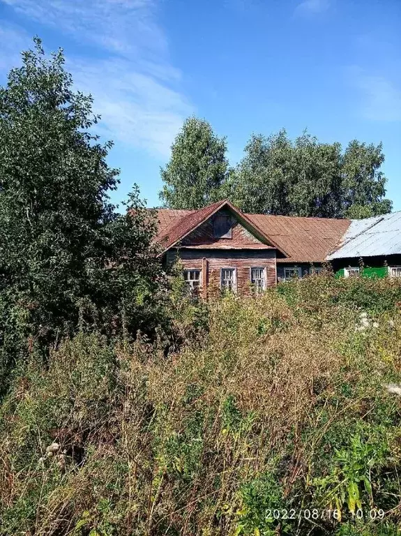 Помещение свободного назначения в Вологодская область, Череповецкий ... - Фото 1
