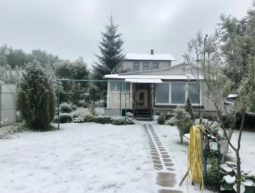 Дом в Тульская область, Щекинский район, Яснополянское с/пос, ... - Фото 1