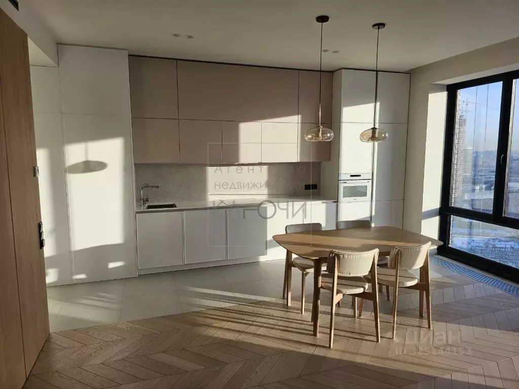 3-к кв. Москва Багратионовский проезд, 5Ак1 (79.4 м) - Фото 1