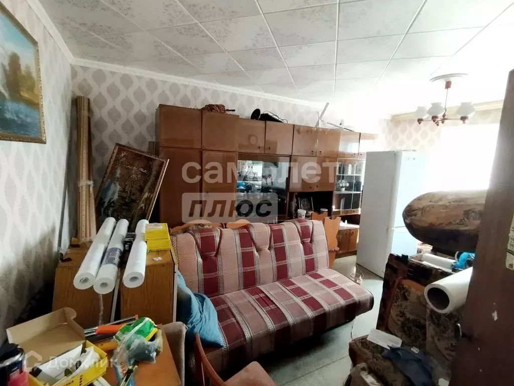 Продаётся 1-к квартира, 37 м - Фото 1