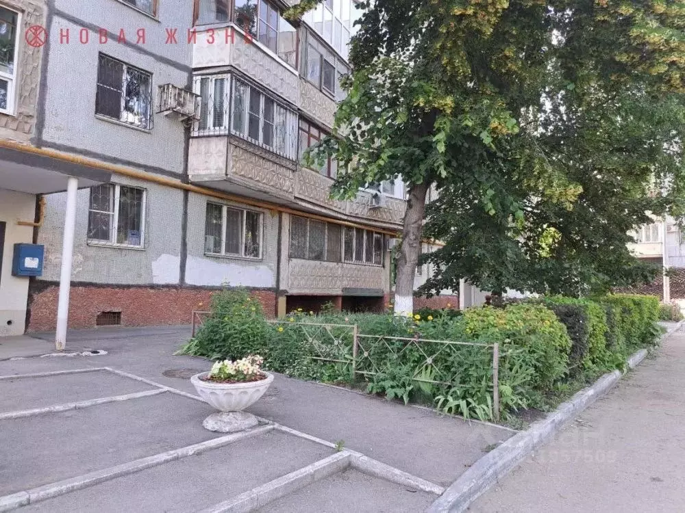 2-к кв. Самарская область, Самара Пензенская ул., 69 (49.6 м) - Фото 1