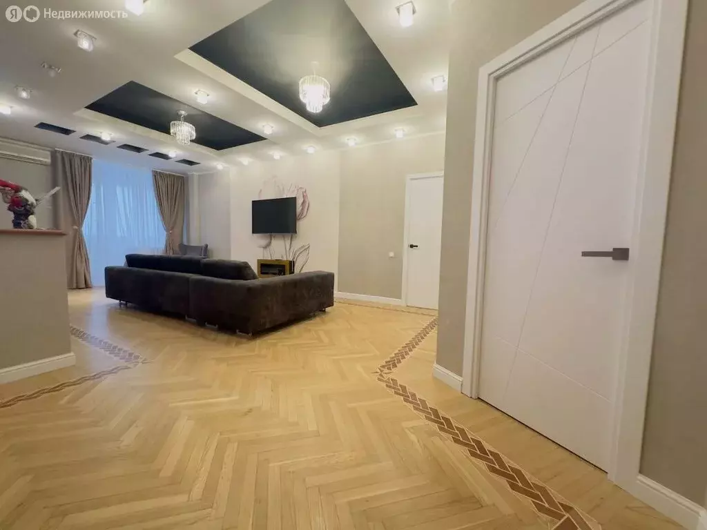 5-комнатная квартира: Москва, улица Бажова, 24к2 (154 м) - Фото 1